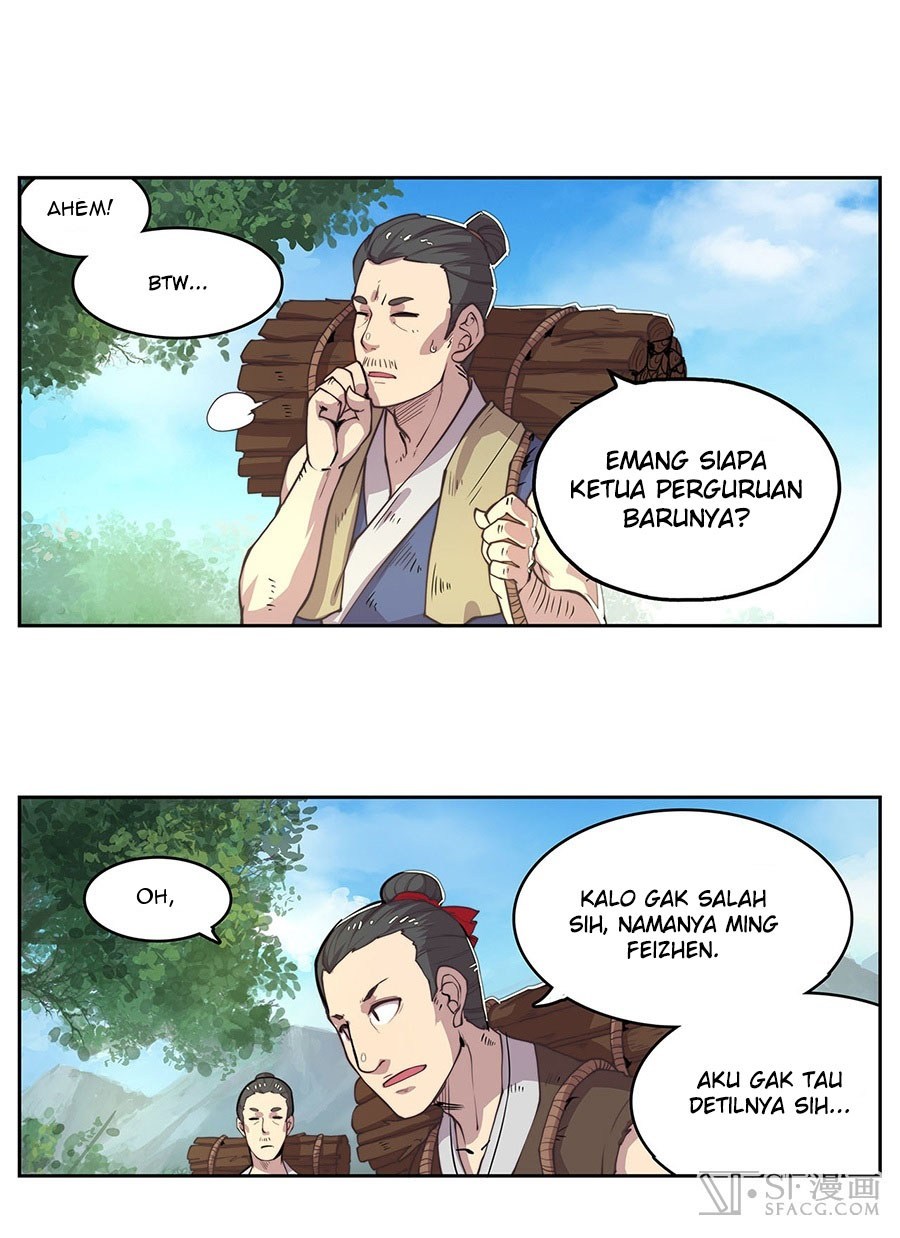 Martial King’s Retired Life Chapter 01 Gambar 11